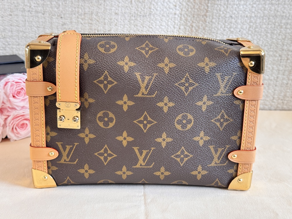 Side Trunk MM Monogram