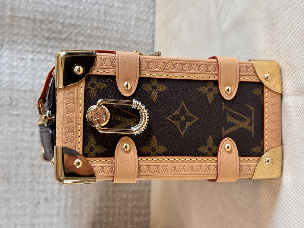 Side Trunk MM Monogram