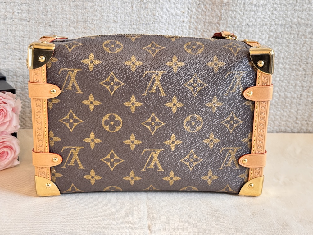 Side Trunk MM Monogram