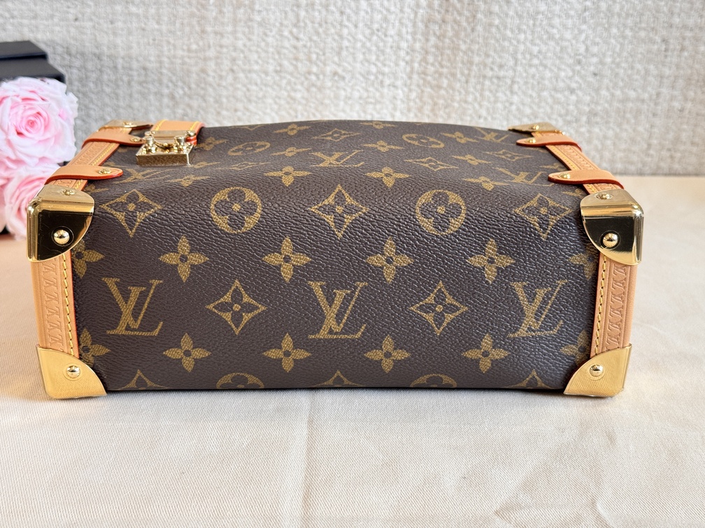 Side Trunk MM Monogram