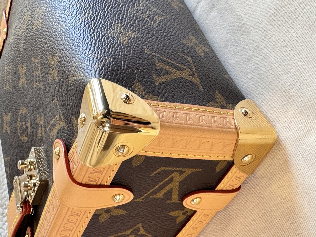 Side Trunk MM Monogram