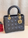 DIOR Lady Medium Cannage