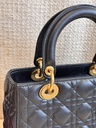 DIOR Lady Medium Cannage