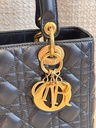 DIOR Lady Medium Cannage