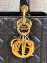DIOR Lady Medium Cannage
