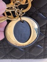 DIOR Lady Medium Cannage
