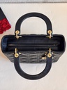 DIOR Lady Medium Cannage