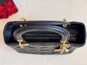 DIOR Lady Medium Cannage