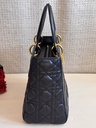 DIOR Lady Medium Cannage