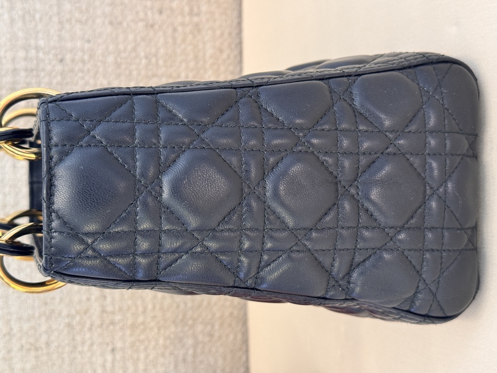 DIOR Lady Medium Cannage