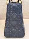 DIOR Lady Medium Cannage