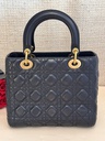DIOR Lady Medium Cannage