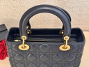 DIOR Lady Medium Cannage