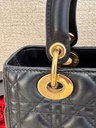 DIOR Lady Medium Cannage