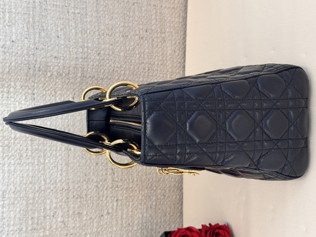 DIOR Lady Medium Cannage