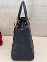 DIOR Lady Medium Cannage