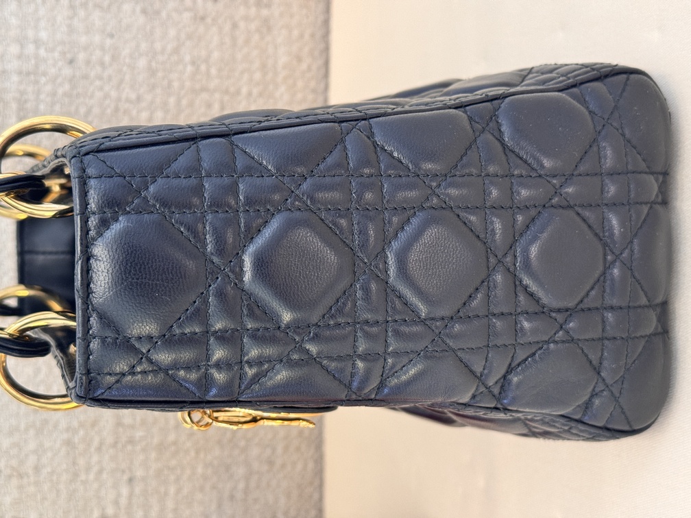 DIOR Lady Medium Cannage