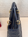 DIOR Lady Medium Cannage