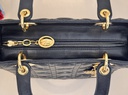 DIOR Lady Medium Cannage