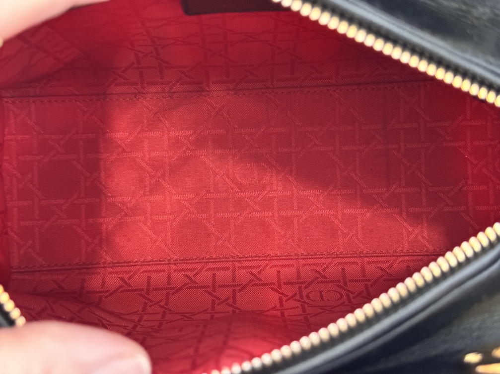 DIOR Lady Medium Cannage