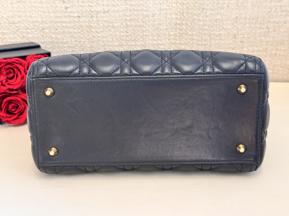 DIOR Lady Medium Cannage