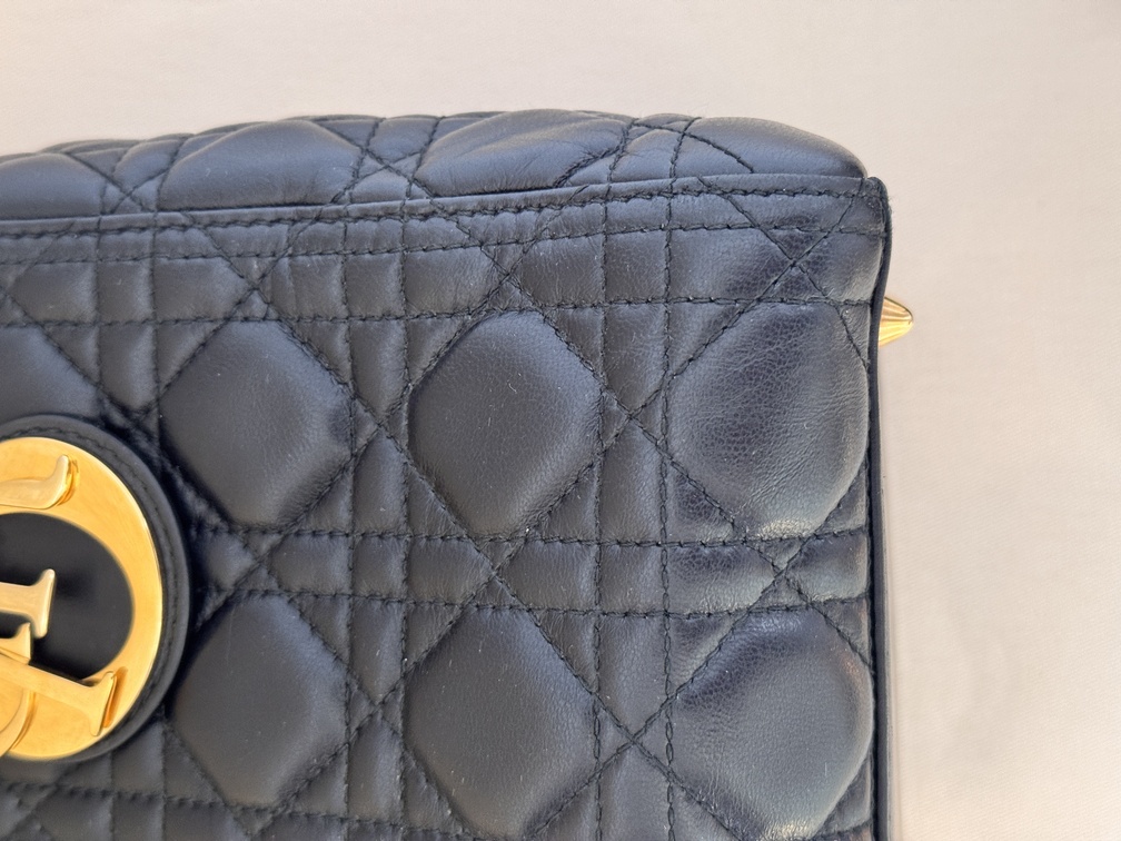 DIOR Lady Medium Cannage
