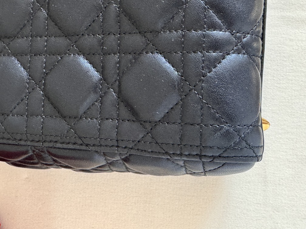DIOR Lady Medium Cannage