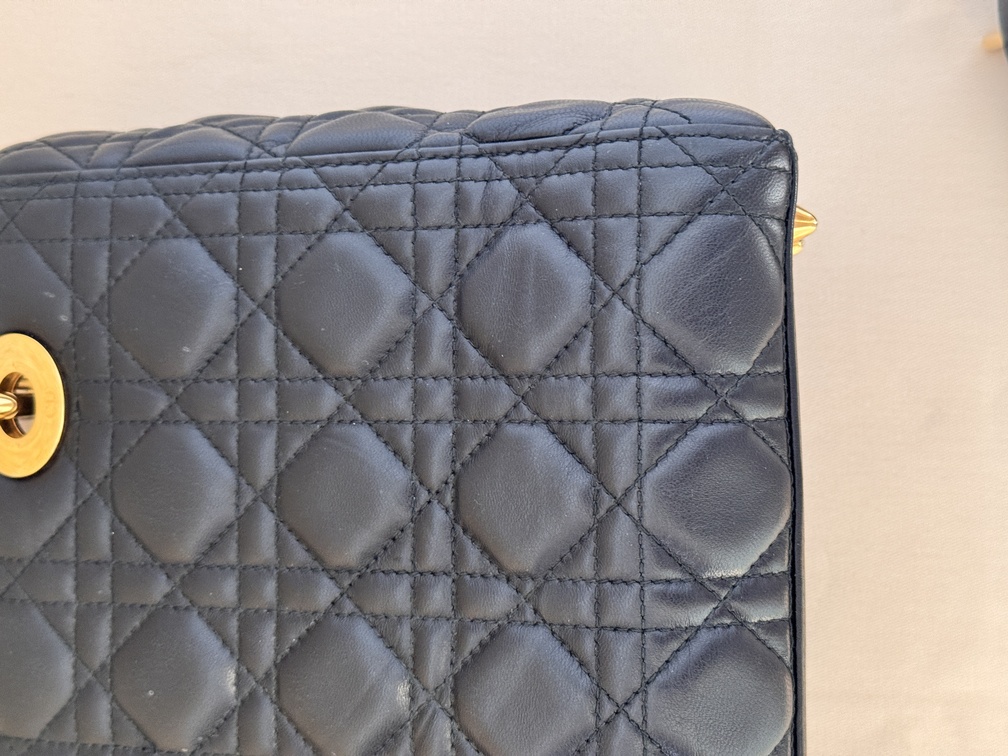 DIOR Lady Medium Cannage