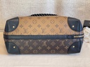 Triangle Softy Monogram Reverse