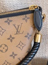 Triangle Softy Monogram Reverse