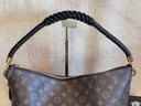 Triangle Softy Monogram Reverse