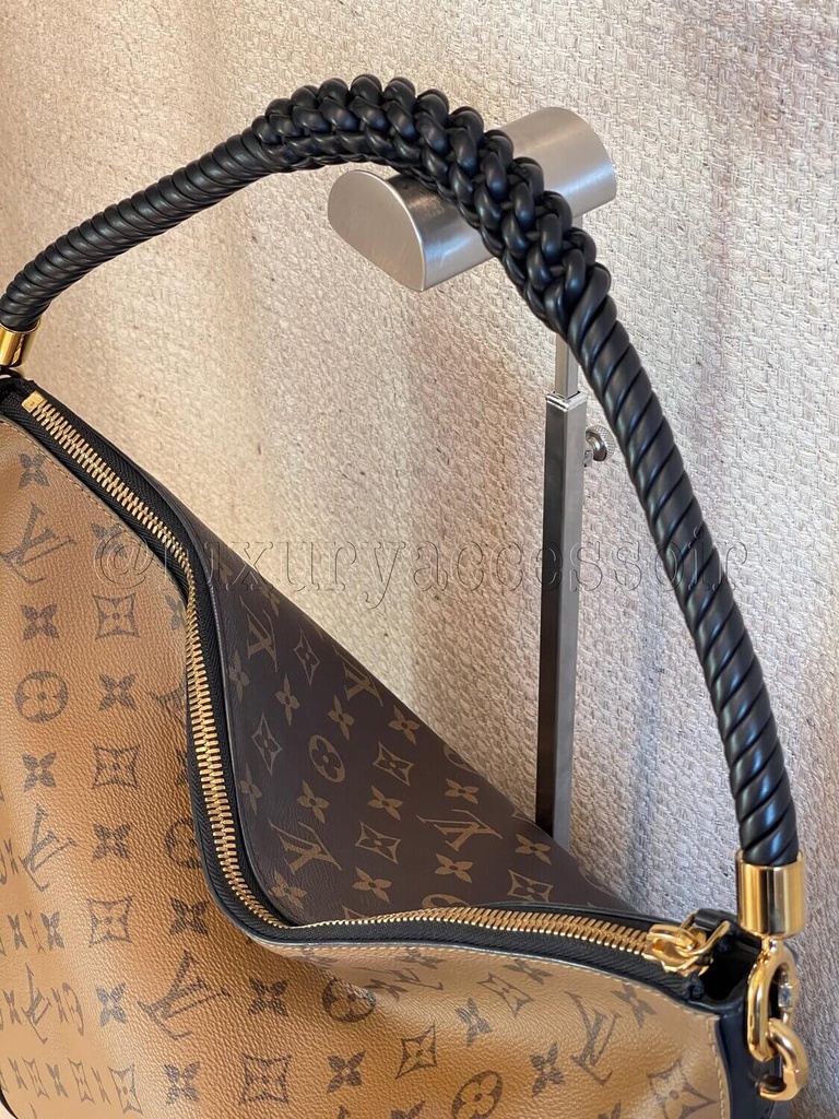 Triangle Softy Monogram Reverse