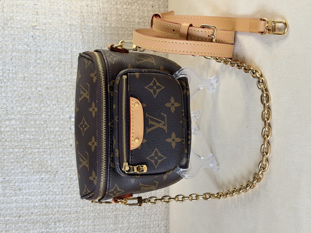 Mini Bumbag Monogram