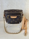 Mini Bumbag Monogram