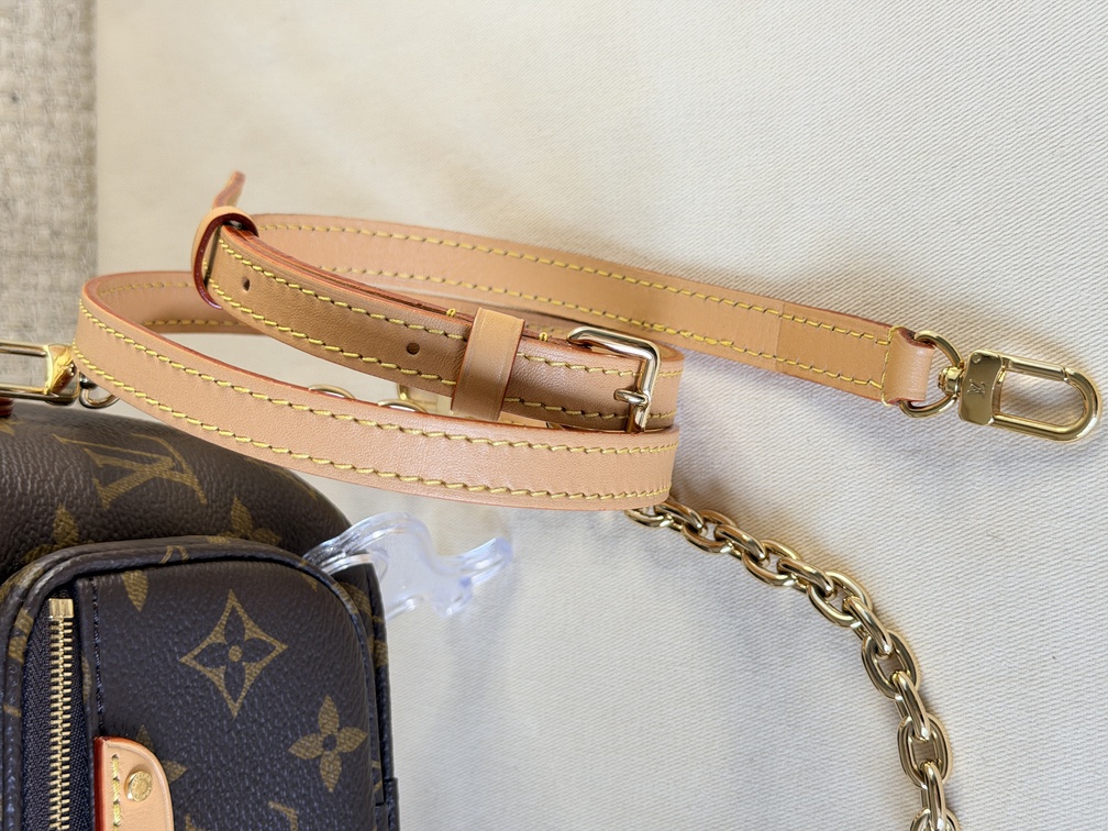 Mini Bumbag Monogram