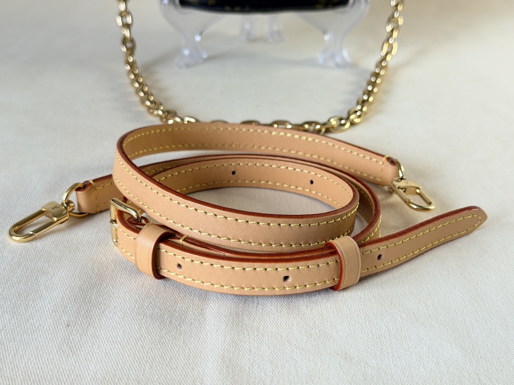 Mini Bumbag Monogram