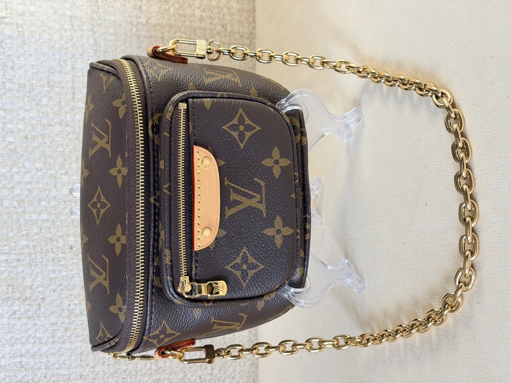 Mini Bumbag Monogram