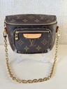 Mini Bumbag Monogram