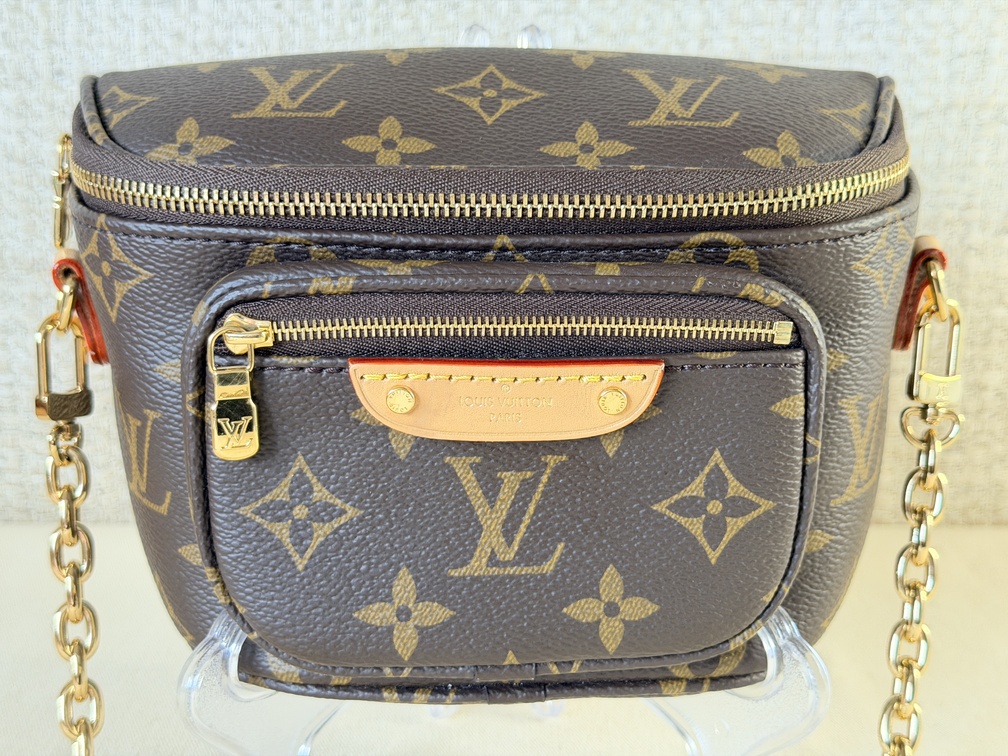 Mini Bumbag Monogram