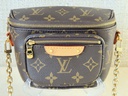 Mini Bumbag Monogram