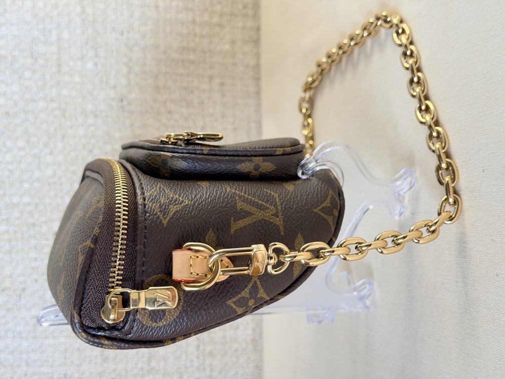 Mini Bumbag Monogram