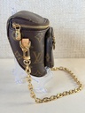 Mini Bumbag Monogram