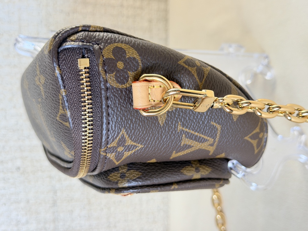 Mini Bumbag Monogram