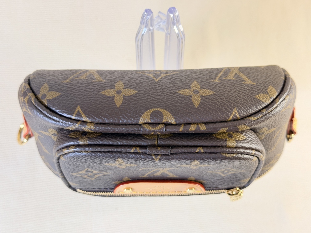 Mini Bumbag Monogram