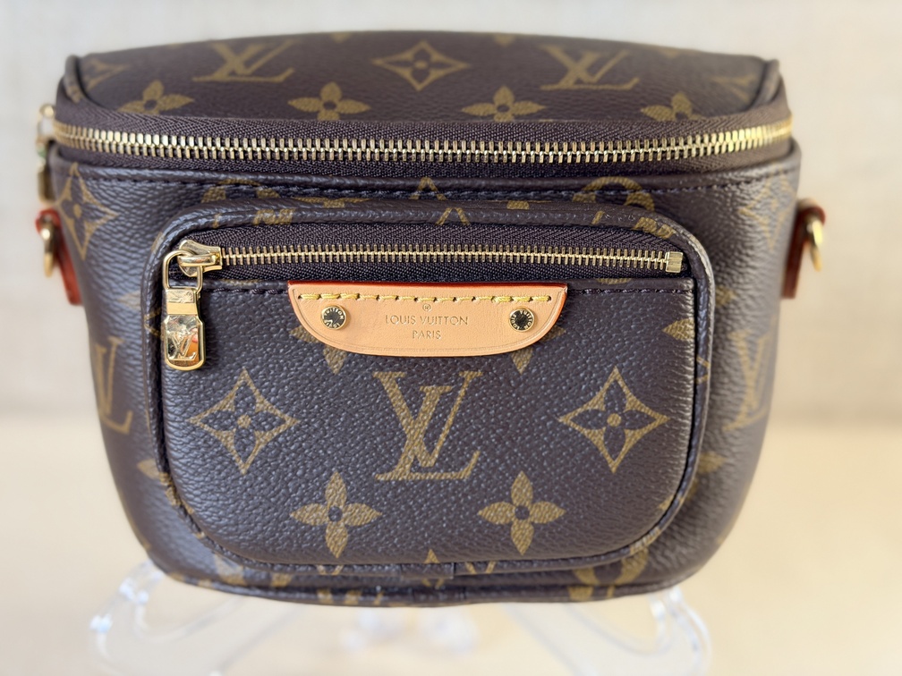 Mini Bumbag Monogram