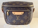 Mini Bumbag Monogram