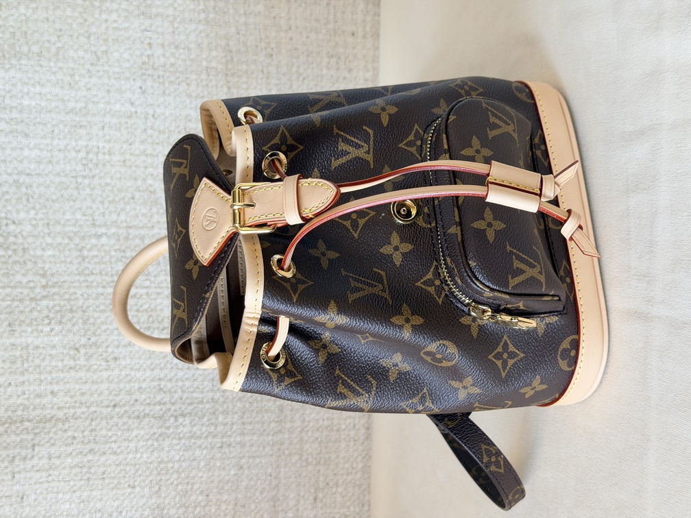 Montsouris Mini Monogram