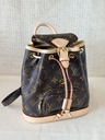 Montsouris Mini Monogram