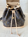 Montsouris Mini Monogram