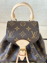 Montsouris Mini Monogram